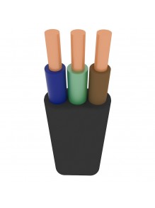 Кабель ВВГ-Пнгд 3х2,5 Прикарпаткабель