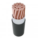 Кабель ВВГ 1x150 нгд 3 класс ЗЗКМ ( 706143 )