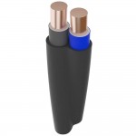 Кабель ВВГ 2x1,5 нгд ЗЗЦМ ( 706483 )