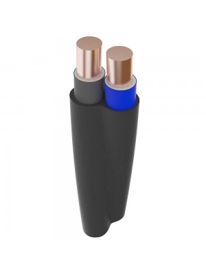 Кабель ВВГ 2x1,5 нгд ЗЗЦМ