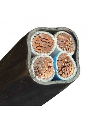 Кабель ВВГ 4x120 нгд ЗЗЦМ
