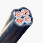 Кабель ВВГ 4x16 нгд ЗЗЦМ ( 706464 )