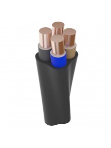 Кабель ВВГ 4x1,5 нг ЗЗЦМ