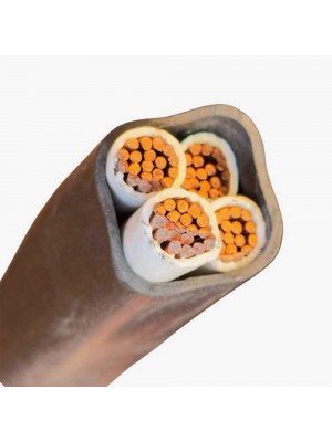 Кабель ВВГ 4x70 нг ЗЗЦМ