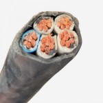 Кабель ВВГ 5x16 нг ЗЗЦМ ( 705368 )