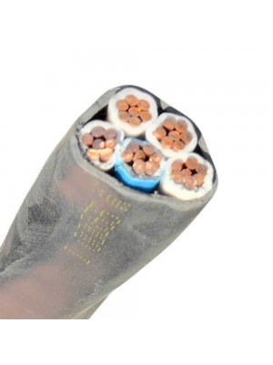 Кабель ВВГ 5x35 нг ЗЗЦМ
