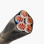 Кабель ВВГ 5x70 нг ЗЗЦМ ( 705358 )