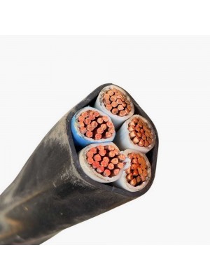Кабель ВВГ 5x70 нг ЗЗЦМ