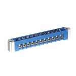 Шина ERP-N1 для ERP "N" 11 отворів синя ETI ( 1101281 )