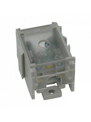 Клемма проходная SV 35 с крышкой SEZ