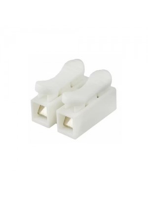 Клема швидкого монтажу 2x1,5 мм² CMK-823-2/1,5 ACKO