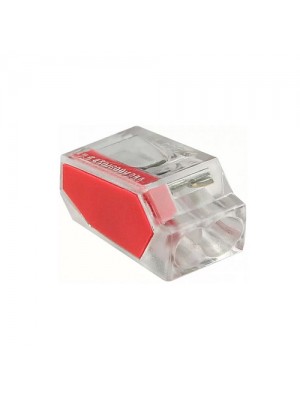 Клема швидкого монтажу 2x2,5 мм² CMK-252Х ACKO
