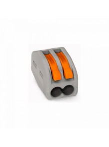 Клема швидкого монтажу 2x2,5 мм² ACC-102 ACKO