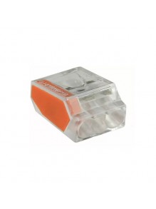 Клема швидкого монтажу 3x2,5 мм² CMK-253Х ACKO