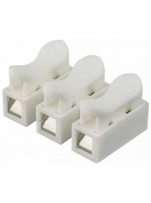 Клема швидкого монтажу 3x1,5 мм² CMK-823-3/1,5 ACKO
