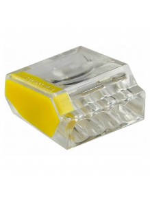 Клема швидкого монтажу 4x2,5 мм² CMK-254Х ACKO