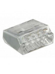 Клема швидкого монтажу 5x2,5 мм² CMK-255Х ACKO
