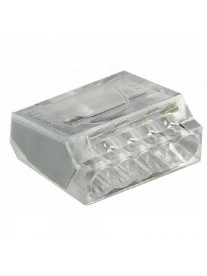 Клема швидкого монтажу 5x2,5 мм² CMK-255Х ACKO