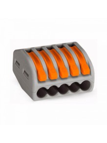 Клема швидкого монтажу 5x2,5 мм² ACC-105 ACKO