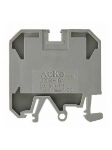Клемник JXB 16/35 сірий ACKO