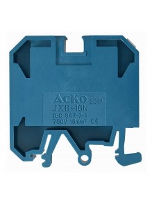 Клемник JXB 16/35 синій ACKO