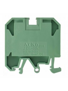 Клемник JXB 16/35 зелений ACKO