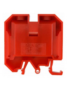 Клемник JXB 35/35 червоний ACKO