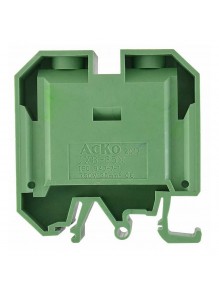 Клемник JXB 35/35 зелений ACKO