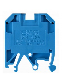 Клемник JXB 4/35 синій ACKO