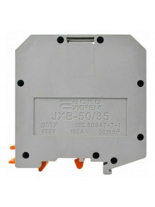 Клемник JXB 50/35 сірий ACKO