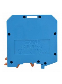Клемник JXB 50/35 синій ACKO