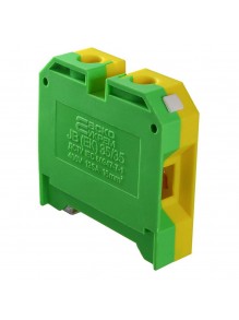 Клемник заземлення JB 35/35 жовто-зелений ACKO