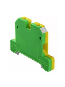 Клемник заземлення JB 4/35 жовто-зелений ACKO