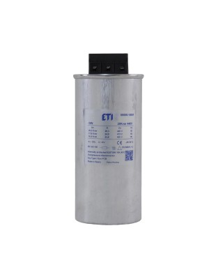 Конденсаторна батарея 15 kVAr LPC-DW 400V ЕТІ