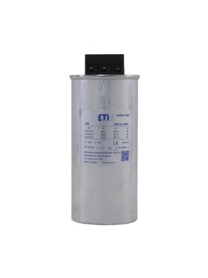 Конденсаторна батарея 15 kVAr LPC-DW 440V ЕТІ