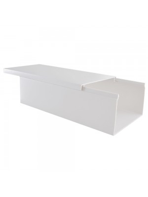 Короб пластиковий АСКО 100x60x2000