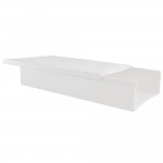 Короб пластиковий СКІМ 60x40x2000 білий ( С2110120 )