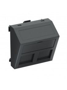 Кутова накладка для супортів модуля 45х45 2x45 R&M ОВО