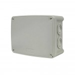 Коробка розподільча СКІМ K160 163х123х68 сіра IP66 ( B1102012 )
