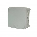 Коробка розподільча СКІМ K85 88х88х52 сіра IP65 ( B1102006 )
