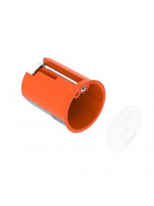 Коробка інсталяційна ГК 1-на 35х45 з кришкою OBO