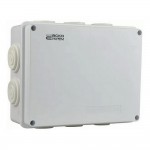 Коробка розподільча АСКО 200х155х80 біла IP65 ( A0150170022 ) Коробка розподільча АСКО 200х155х80 біла IP65 ( A0150170022 )