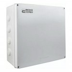 Коробка розподільча АСКО 400х350х120 біла IP65 ( A0150170026 ) Коробка розподільча АСКО 400х350х120 біла IP65 ( A0150170026 )