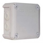Коробка розподільча OBO 114х114х57 T60 сіра IP65 ( 2007061 )