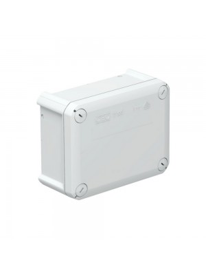 Коробка розподільча OBO 150х116х67 T100 сіра IP66