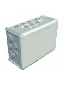 Коробка розподільча OBO 285х201х120 T350 сіра IP65 