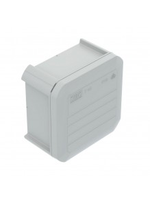 Коробка розподільча OBO 90х90х52 T40 сіра IP55