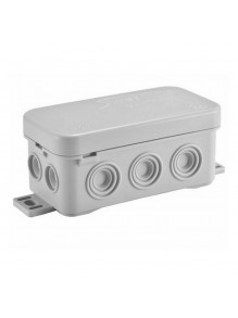 Коробка розподільча SIMET 84x45x39 N8 сіра IP54