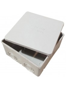 Коробка розподільча Р-7 90x90х50 Фаберпласт IP 41