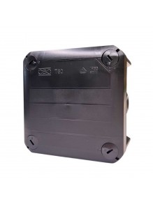 Коробка распределительная OBO 114х114х57 T60 черная IP66